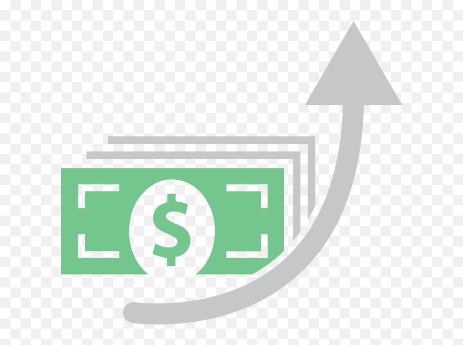 Cash Flow Icon Png Png Image With No Emoji,Increase Png