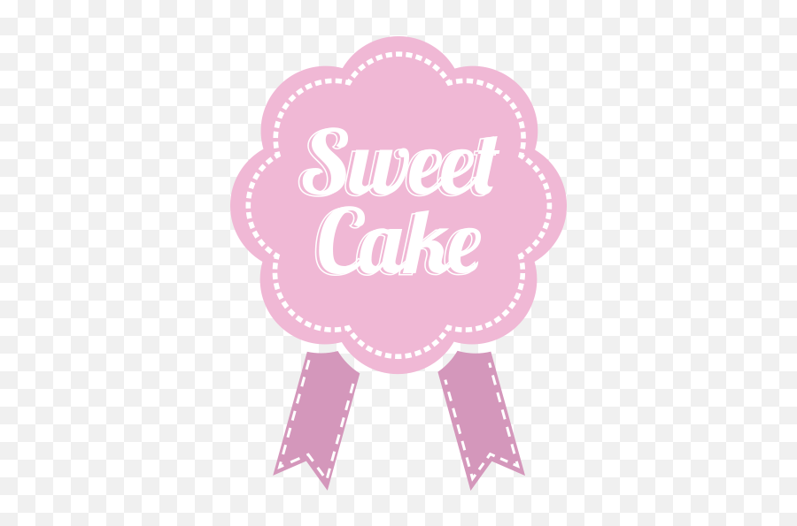 Cake Logo - Sweet Cakes Logo Png Png Download Original Emoji,Cakes Logo