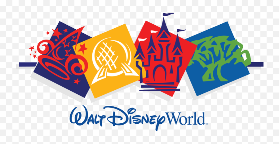 Special Discounts To Orlando Theme Parks With Live 360 - Disney World Vector Emoji,Walt Disney World Logo