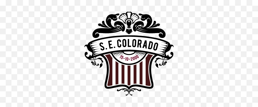 S E Colorado Vector Logo - S E Colorado Logo Vector Free Club Emoji,Colorado Logo