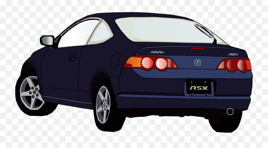 Acura Car Clip Art 109411 Free Svg Download 4 Vector Emoji,Construction Vehicles Clipart