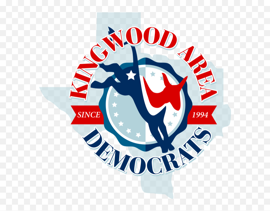 Clubs U0026 Organizations Harris County Democrats - Democratic Party Emoji,Dnc Logo