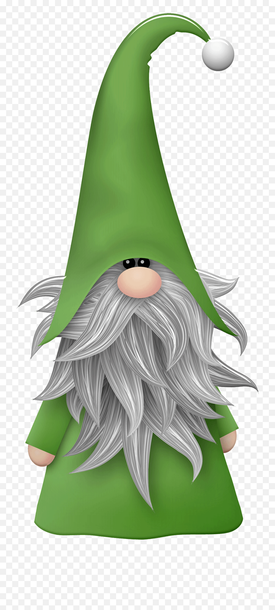 Christmas Gnome Clipart - Gnome Clipart Emoji,Gnome Clipart