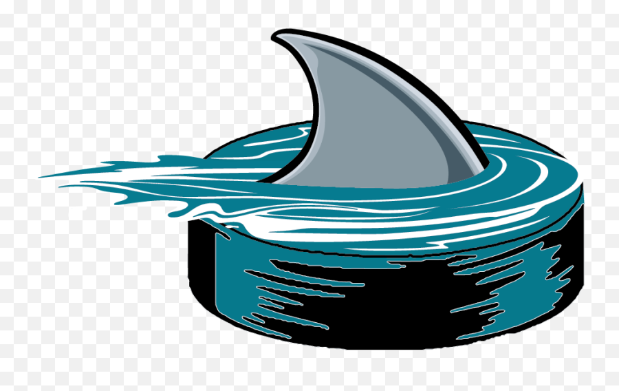 San Jose Sharks Hockey Logo - San Jose Sharks Nhl Logo Png Emoji,San Jose Sharks Logo