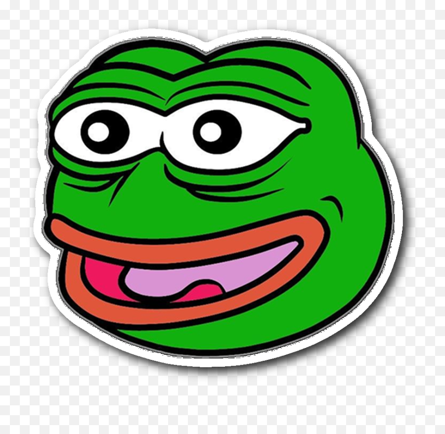 Josh In Charlotte United States Purchased A - Pepe The Frog Emoji,Feelsgoodman Transparent