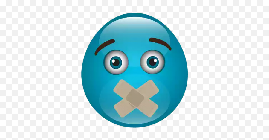 Sad Blue Emoji Png Transparent Images - Yourpngcom,Sad Emoji Transparent