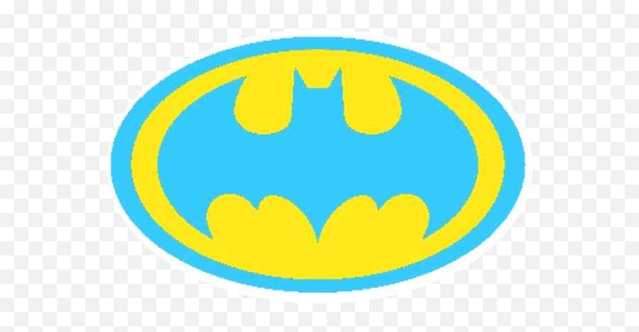 Batman Logo Dark Knight Rises - Clipart Best Clipart Best Yellow Blue Batman Emoji,Batman Logo