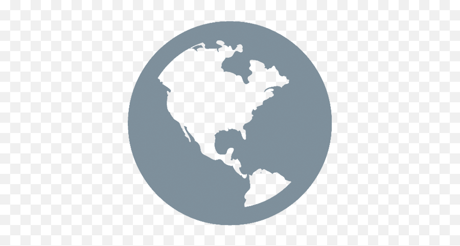 Globe Icon - Constellation Tms Emoji,Globe Icon Transparent