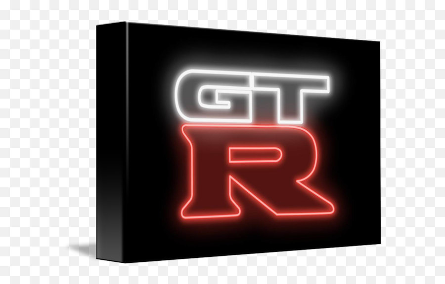 Nissan Gtr Neon Sign By R B Emoji,Nissan Skyline Logo