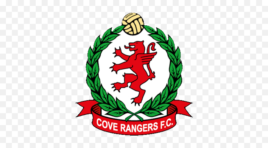 Cove Rangers - Thesportsdbcom Cove Rangers Fc Emoji,Rangers Logo