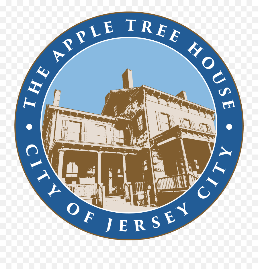 Apple Tree House Weekly Tours - Jersey City Cultural Affairs Emoji,Apple Logo 2018