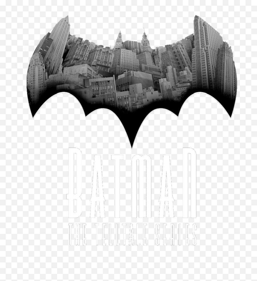 Logo For Batman - The Telltale Series By Tufkac Emoji,Batman Logo Hd