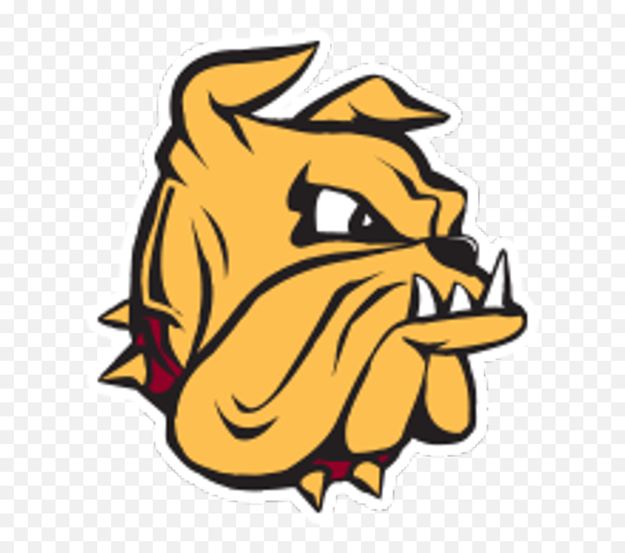 Of Minnesota Duluth Bulldogs Logo - Umd Bulldog Emoji,University Of Minnesota Logo