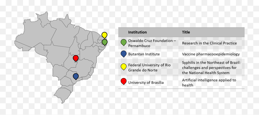 Brazil Workshops 2021 U2022 Research Capacity Network Emoji,Brazil Map Png