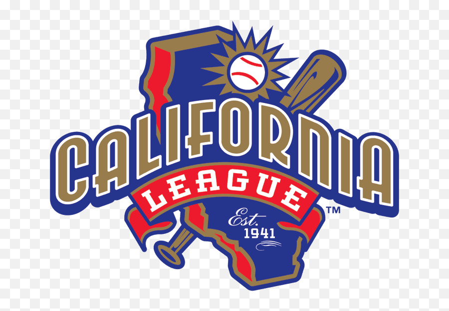 North Prevails Over South In Cal League All - Star Game At Emoji,All Star Baseball Logo