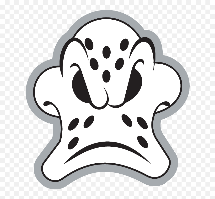 Mighty Ducks Of Anaheim Misc Logo - Mighty Ducks Logo Emoji,Duck Logo