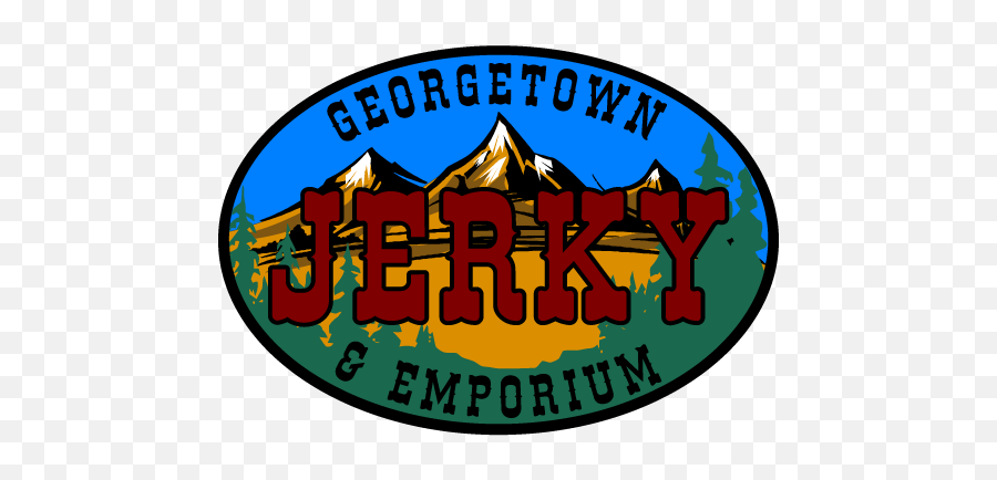 Georgetown Jerky Emporium - Language Emoji,Georgetown Logo