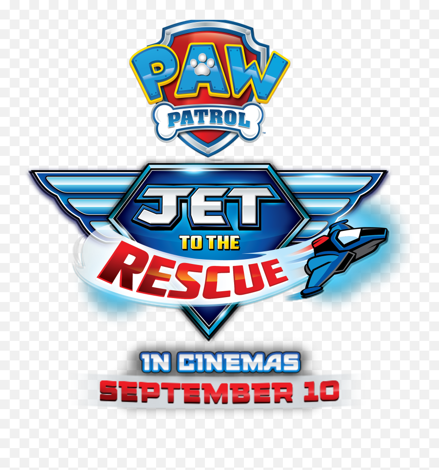Paw Patrol Jet To The Rescue Synopsis Paramount Pictures - Paw Patrol Emoji,Paramount Logo