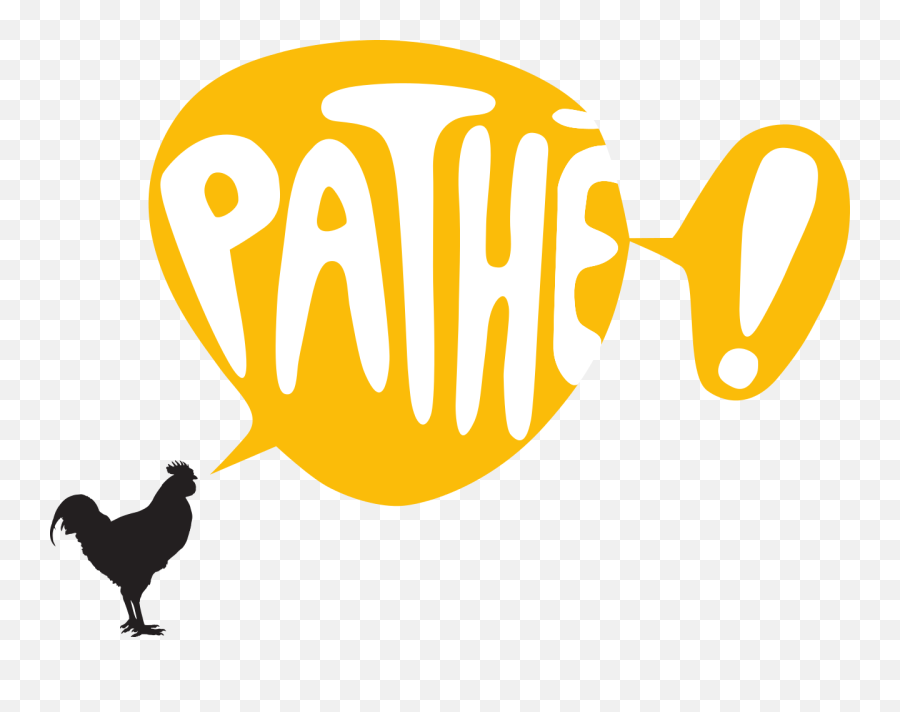 Pathé - Pathe Films Emoji,Gracie Films Logo