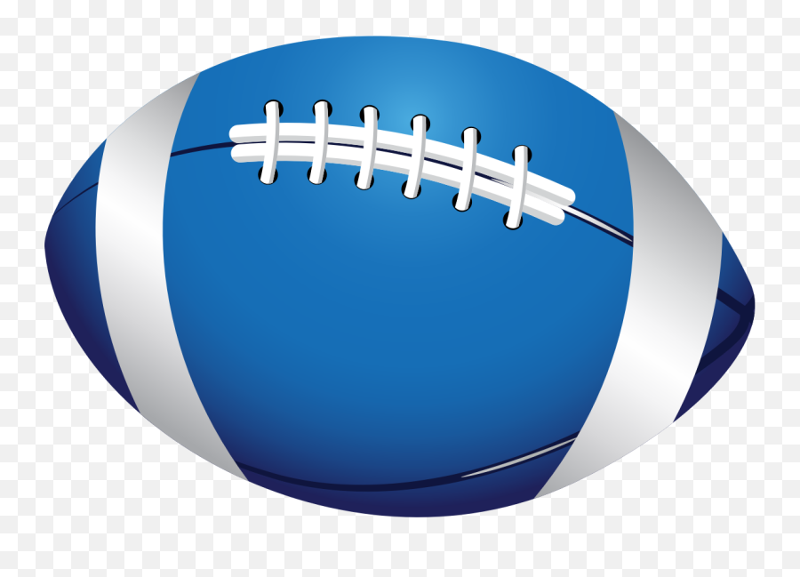 Picture - Animated Rugby Ball Png Emoji,Football Clipart