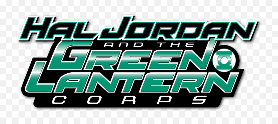 Hal Jordan And The Green Lantern Corps - Horizontal Emoji,Green Lantern Logo