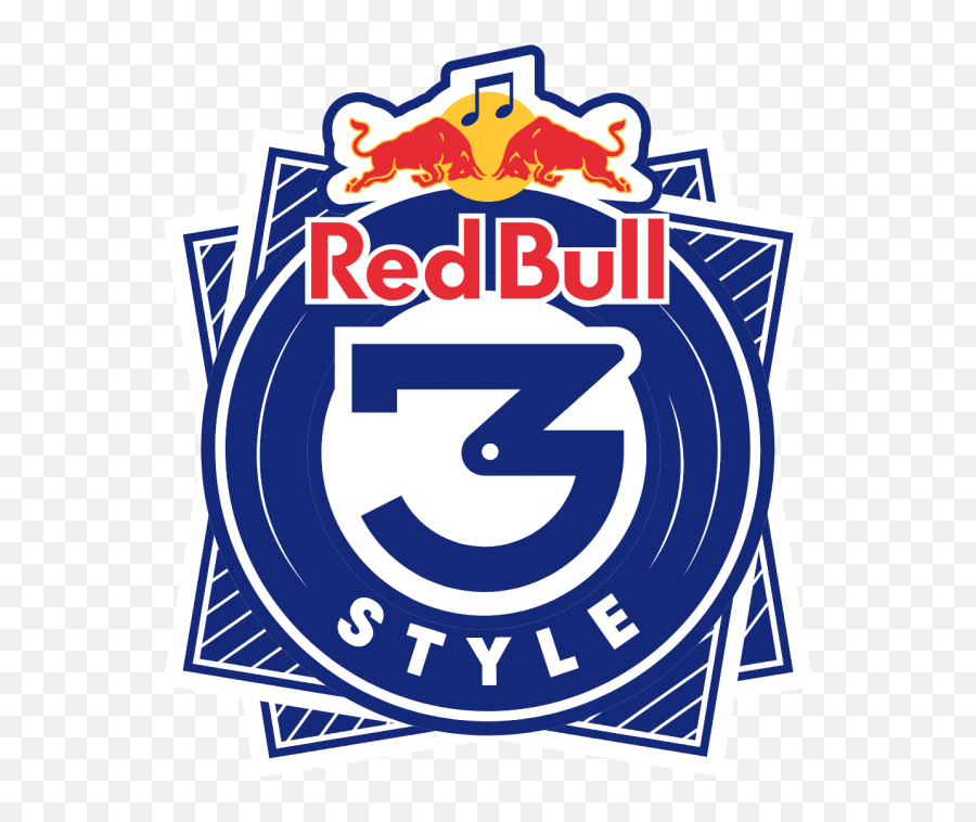Red Bull 3style National Final Usa - Red Bull Threestyle Emoji,Red Bull Logo