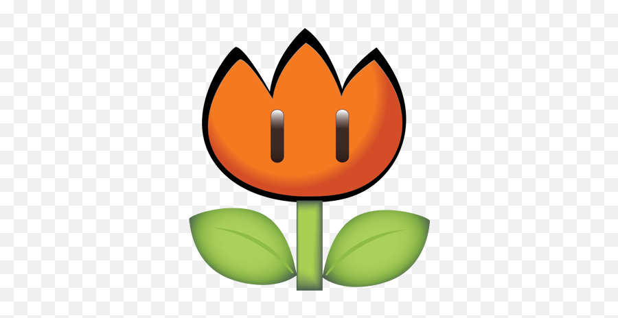 Fire Flower Super Mario Wiki The Encyclopedia - Flor De Para Colorear Flores De Mario Bros Emoji,Mario Bros Png