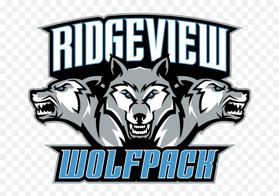 Benjamin Kennedy - Ridgeview Wolfpack High School Va Emoji,Alter High School Logo