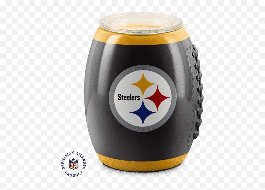 Nfl Pittsburgh Steelers - Vikings Scentsy Warmer Emoji,Steeler Logo