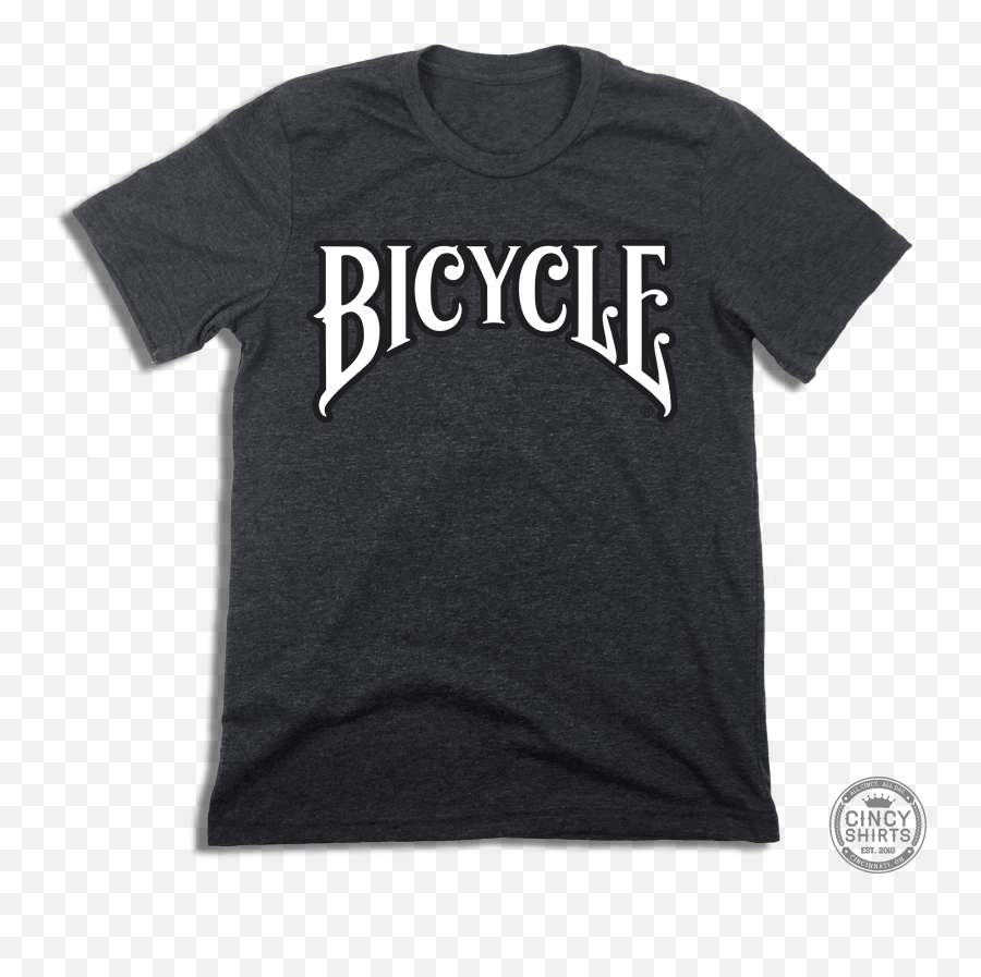 Bicycle Text Logo - Bicycle Cards Emoji,Bicycle Logo