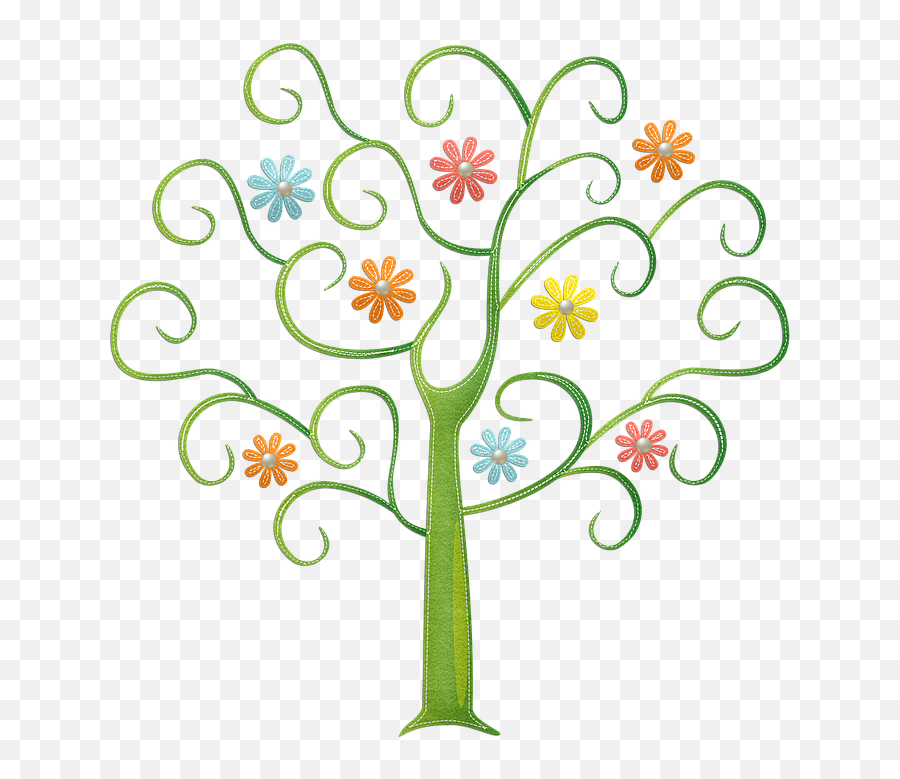 Tree Of Life Frame - Free Image On Pixabay Happy New Year Wishes To Colleagues Emoji,Tree Of Life Clipart