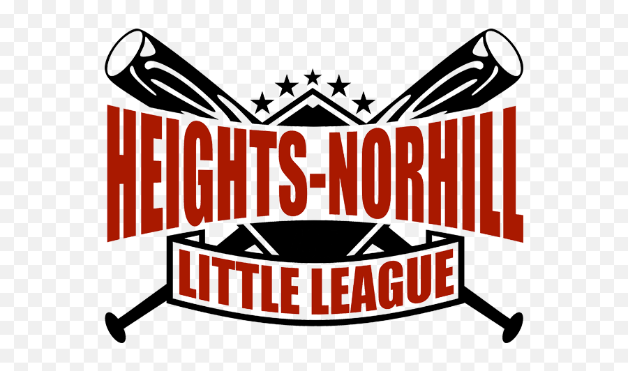 Heights - Norhill Little League Spring Registration Runs Until Emoji,Little League Logo