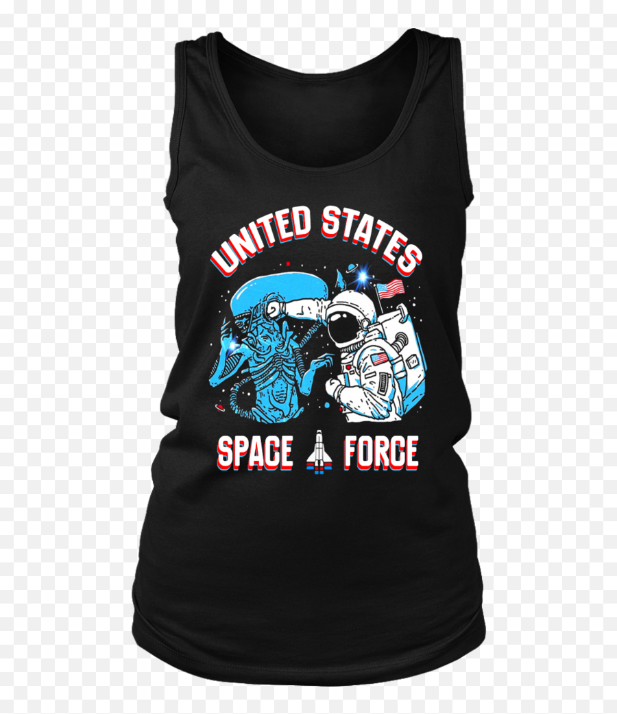 United States Space Force Shirt U2013 Ellie Shirt - So Far So Good So What Tank Top Megadeth Emoji,United States Space Force Logo