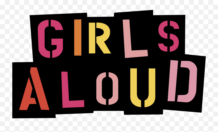 Girls Aloud Logo Png Transparent Svg - Girls Aloud Emoji,Girls Logo