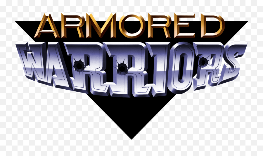 Armored Warriors Details - Launchbox Games Database Language Emoji,Warriors Logo Png