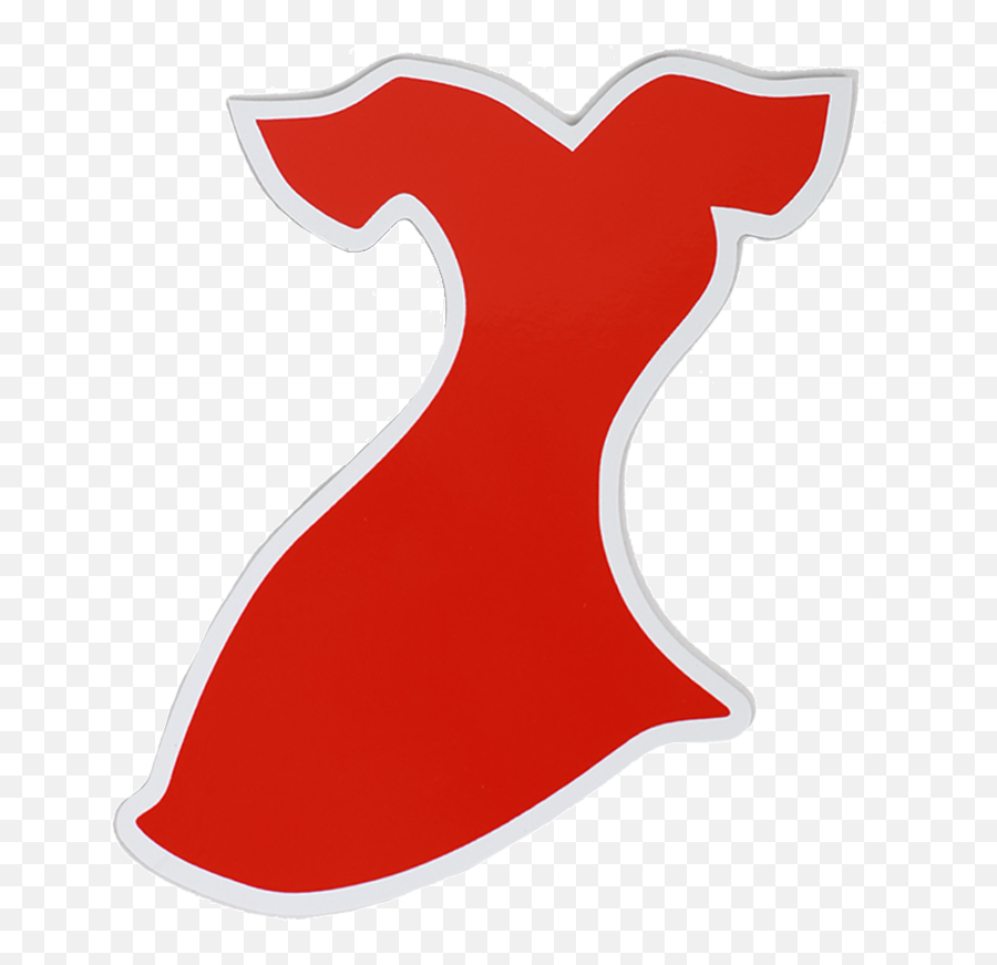 Go Red For Women Dress Car Magnet - Clip Art Emoji,Red Car Logo