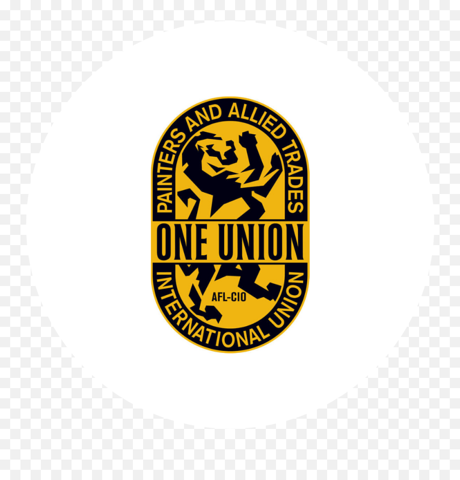 Town Hall With Unions - Iupat Emoji,United Auto Workers Logo