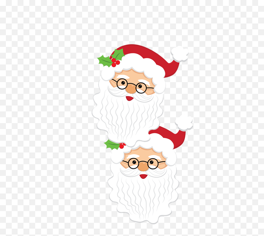 Christmas Ideas Family Reunion Helper - Santa Claus Emoji,Christmas Caroling Clipart