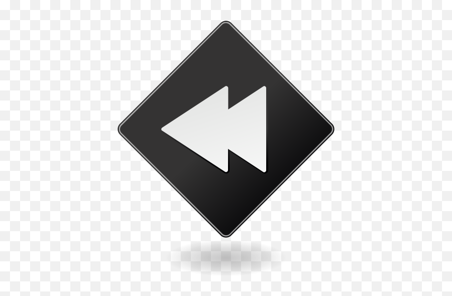 Arrow Back Forward Logo Tape Icon - Horizontal Emoji,Arrow Logo