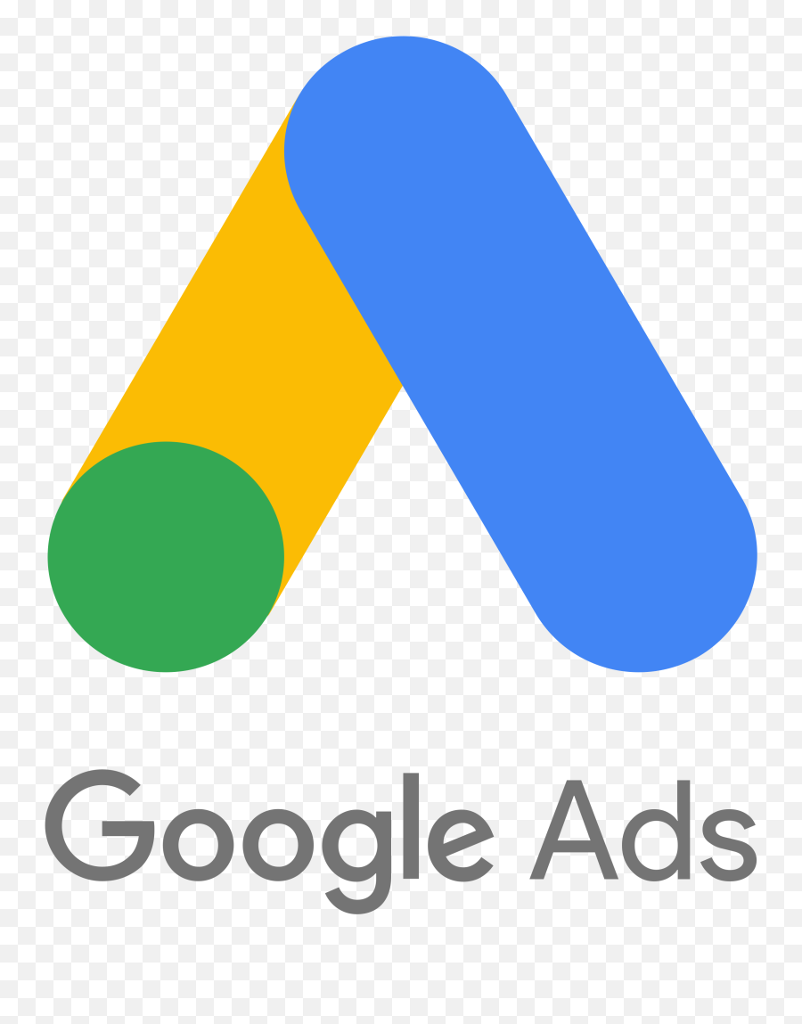 Google Ads Logo - Google Ads Logo Png Emoji,Google Png