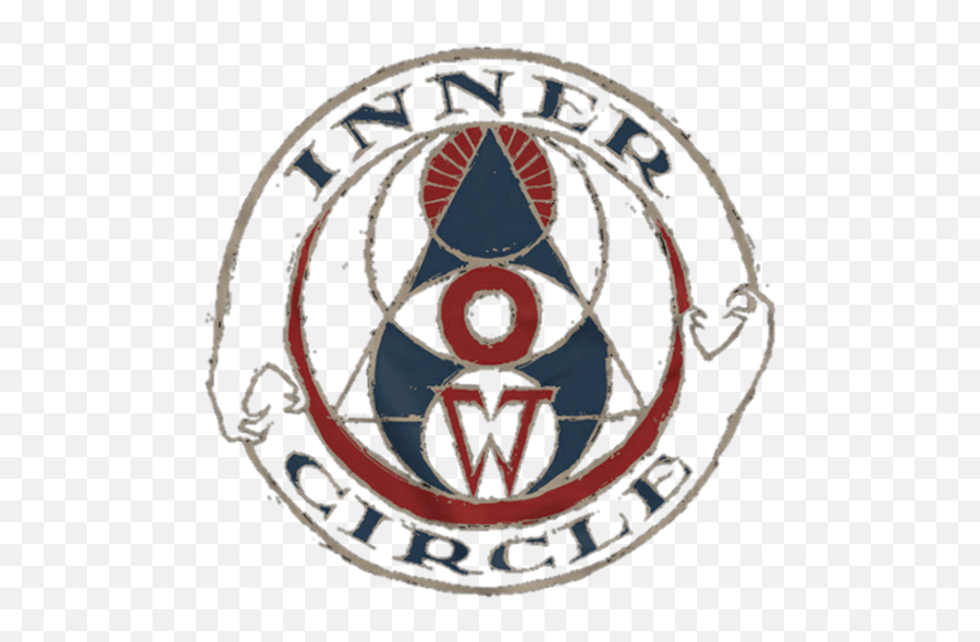 Inner Circle Logo For Whoever Needs One - Inner Circle Aew Logo Emoji,Aew Logo