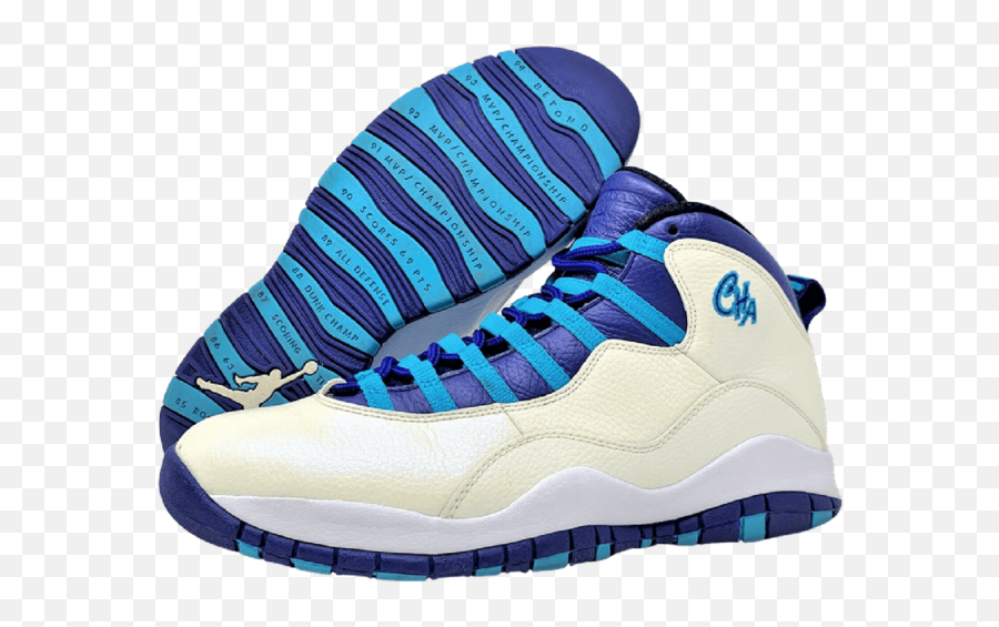 Jordan 10 For Sale Authenticity Guaranteed Ebay - Nike Air Jordan X Emoji,Jumpman Logo Png