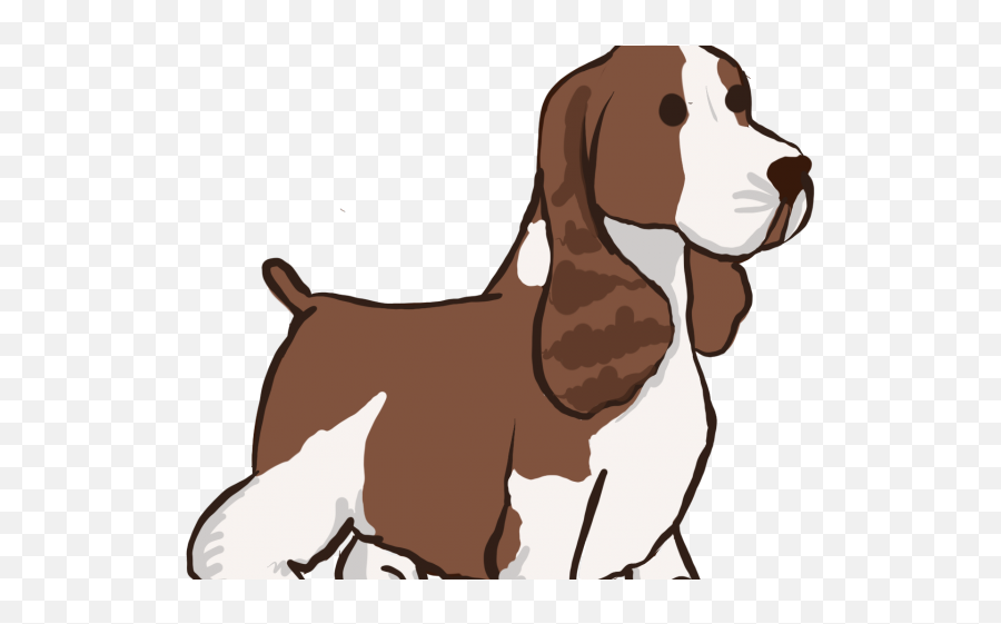 Labrador Retriever Clipart Svg - Beagle Png Download Basset Artésien Normand Emoji,Labrador Clipart