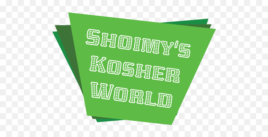 Conservative Bold Community Logo Design For Shloimyu0027s - Language Emoji,Kosher Logo
