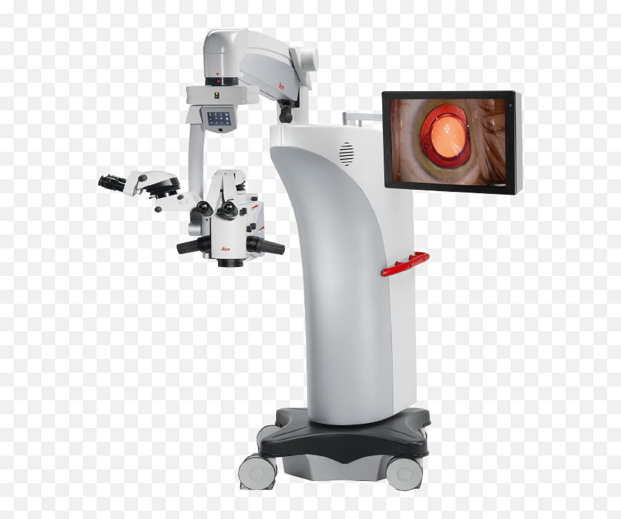 Leica Proveo 8 Operating Microscope - Slit Lamp Emoji,Leica Logo