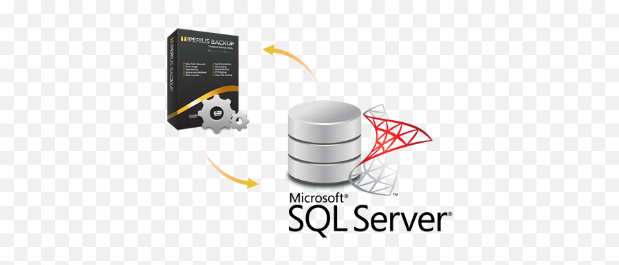 Backing Up Sql Server Databases Hosted On Azure Vms - Sql Server Database Emoji,Database Logo