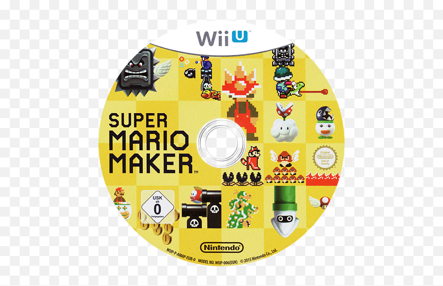 Amap01 - Super Mario Maker Mario Emoji,Super Mario Maker Logo
