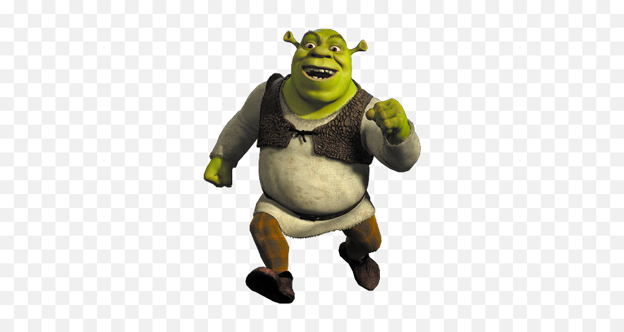 Shrek Png - Shrek Png Emoji,Shrek Png