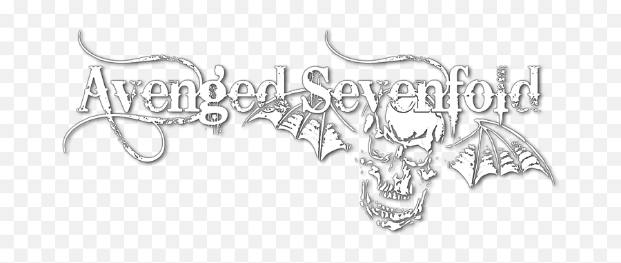 Avenged Sevenfold - Decorative Emoji,Avenged Sevenfold Logo