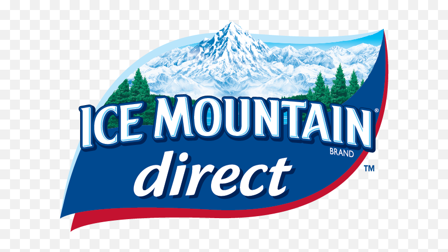 Download High Definition - Ice Mountain Logo Png Full Size Emoji,Mountain Logo Png